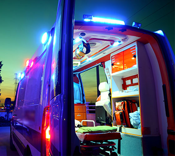 延边车辆内部展示